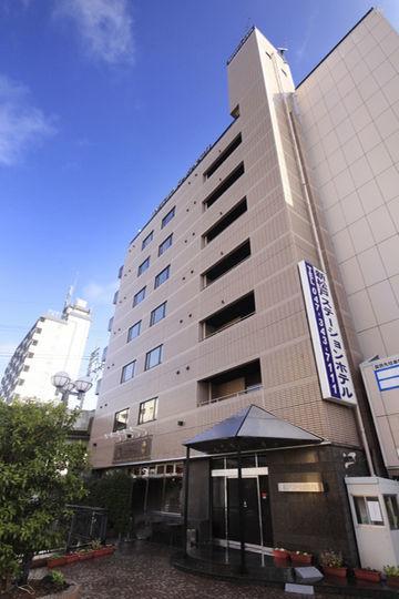 Shinmatsudo Station Hotel Εξωτερικό φωτογραφία