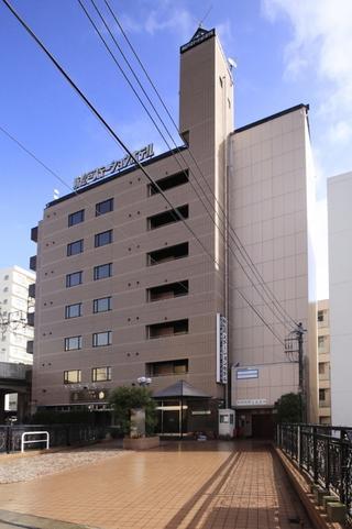 Shinmatsudo Station Hotel Εξωτερικό φωτογραφία