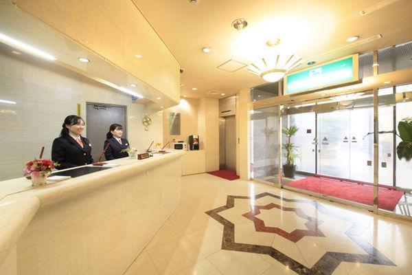 Shinmatsudo Station Hotel Εξωτερικό φωτογραφία